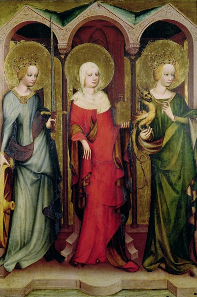 Sainte Catherine d